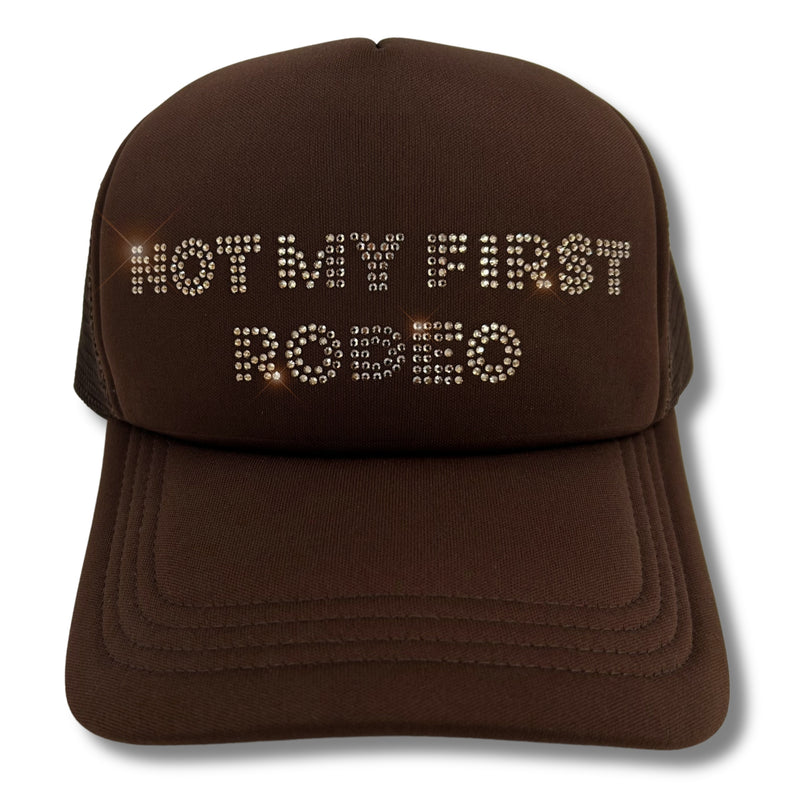 Not My First Rodeo Trucker Hat