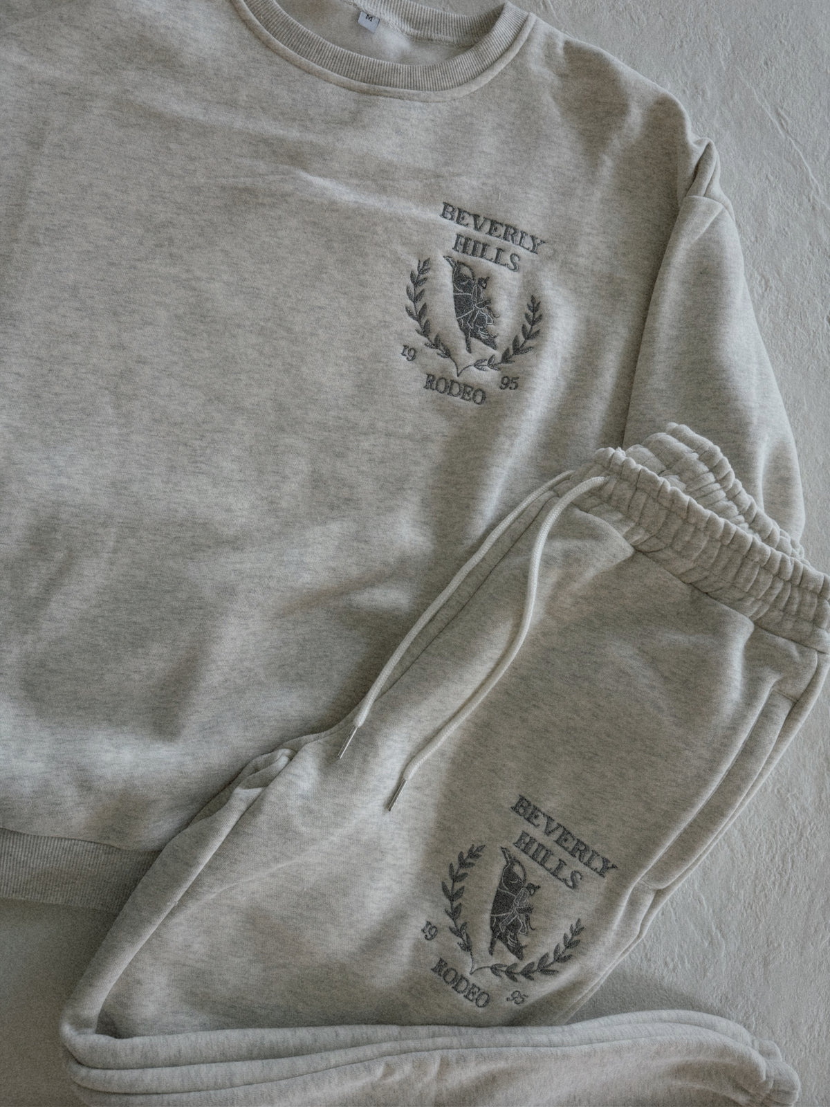 Beverly Hills Rodeo™ Sweatshirt & Sweatpant Set