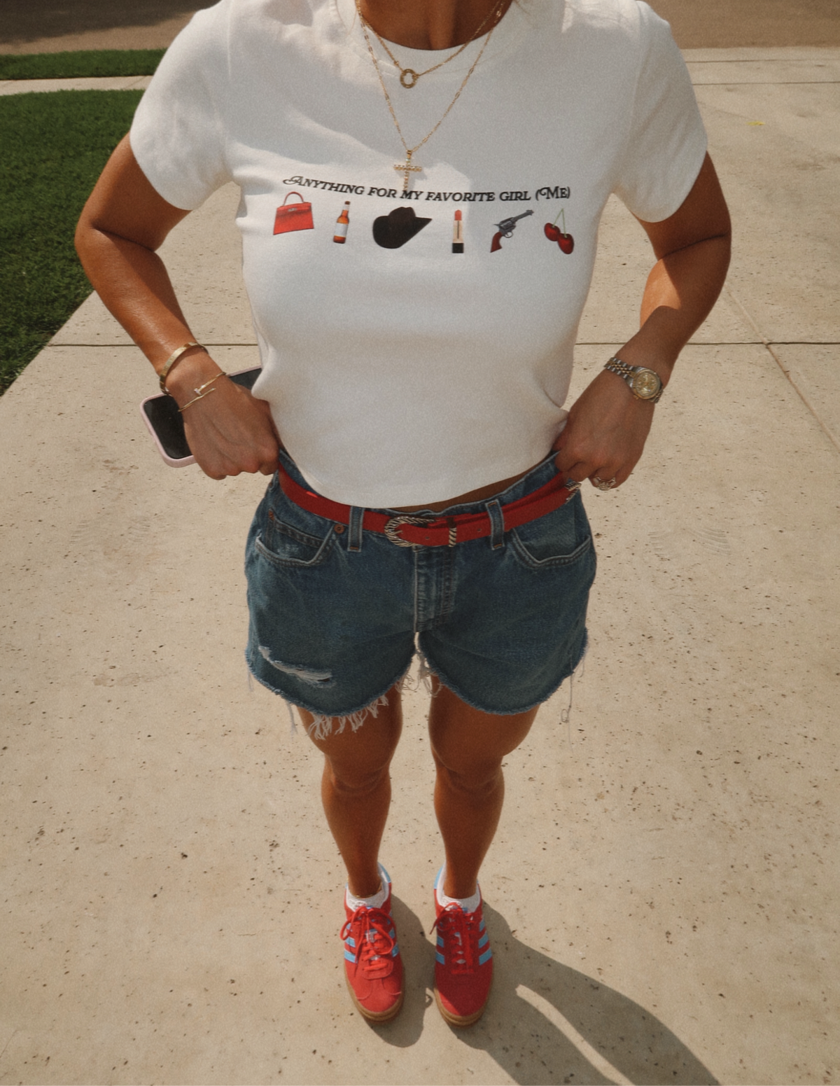 Fav Baby Tee
