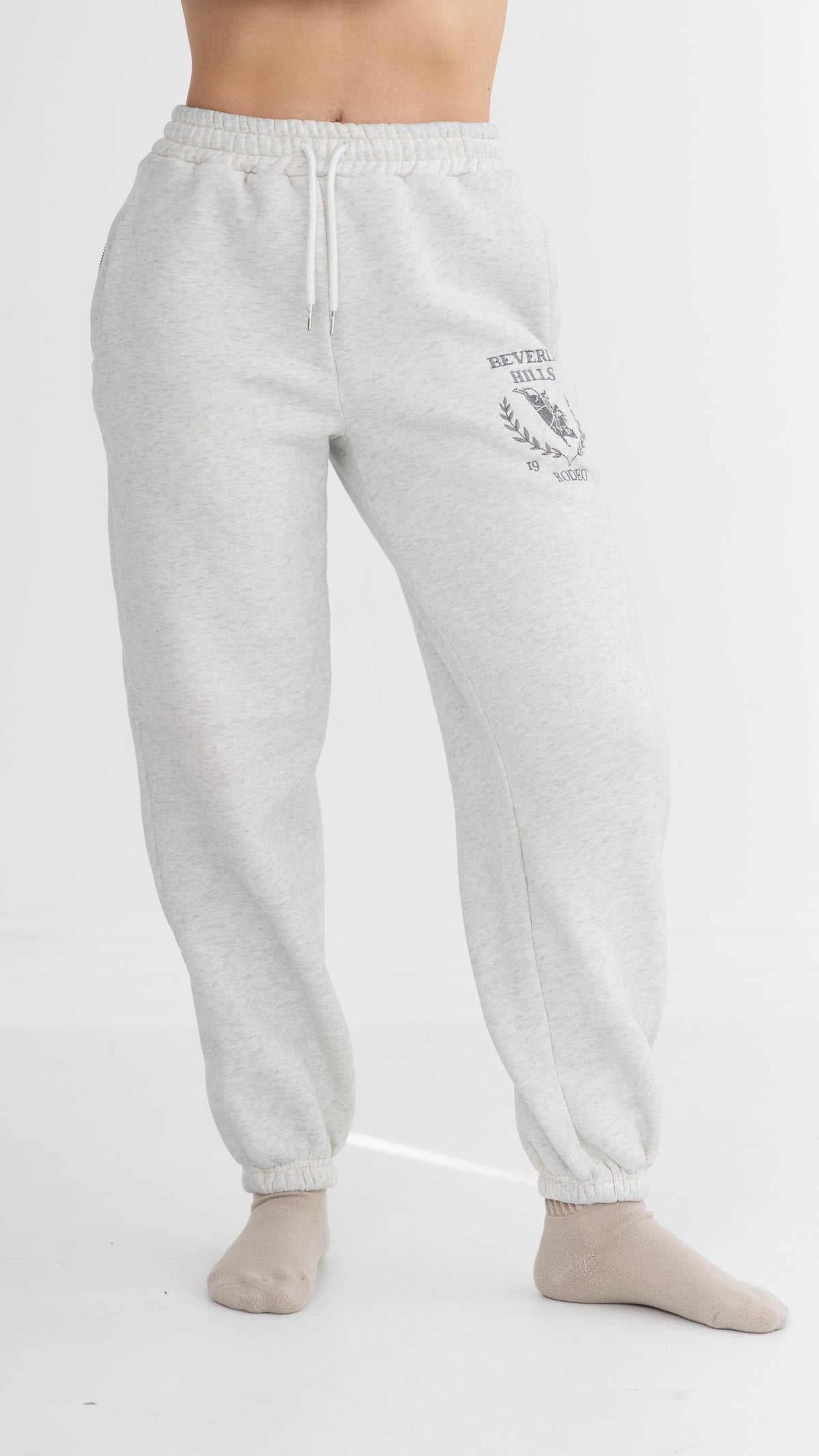 Beverly Hills Rodeo™️ Sweatshirt & Sweatpant Set