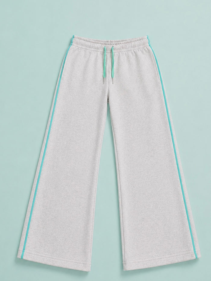 First Class Cowboys® Sweatpants Turquoise/Oat