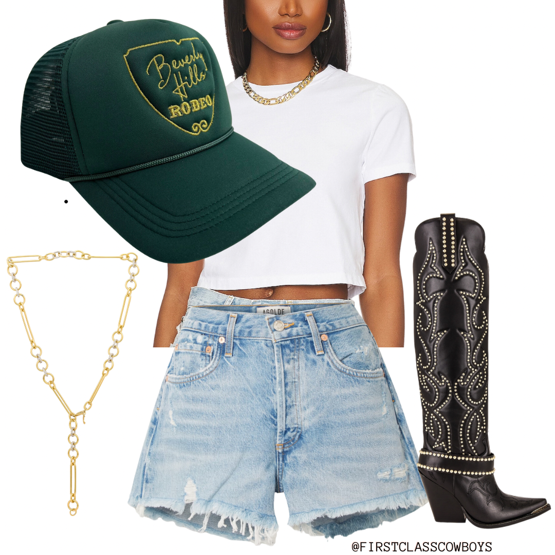 Trucker Hat, Beverly Hills