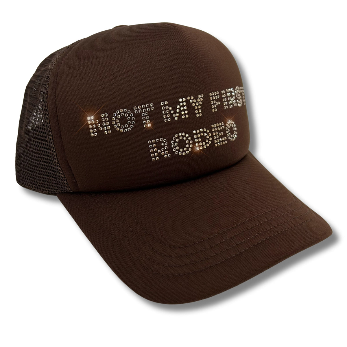 Not My First Rodeo Trucker Hat