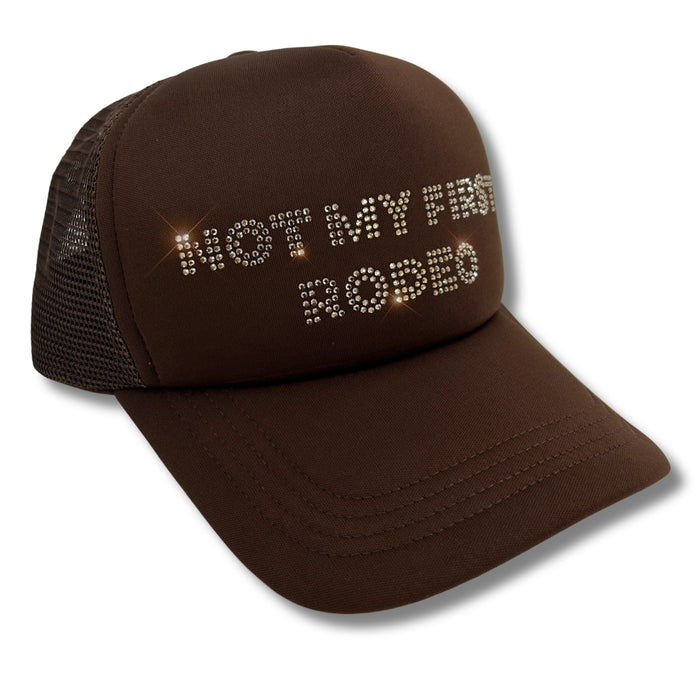 Not My First Rodeo Trucker Hat