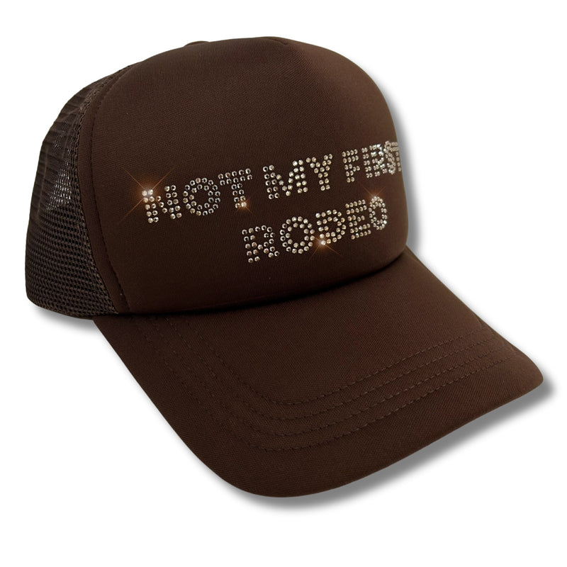 Not My First Rodeo Trucker Hat