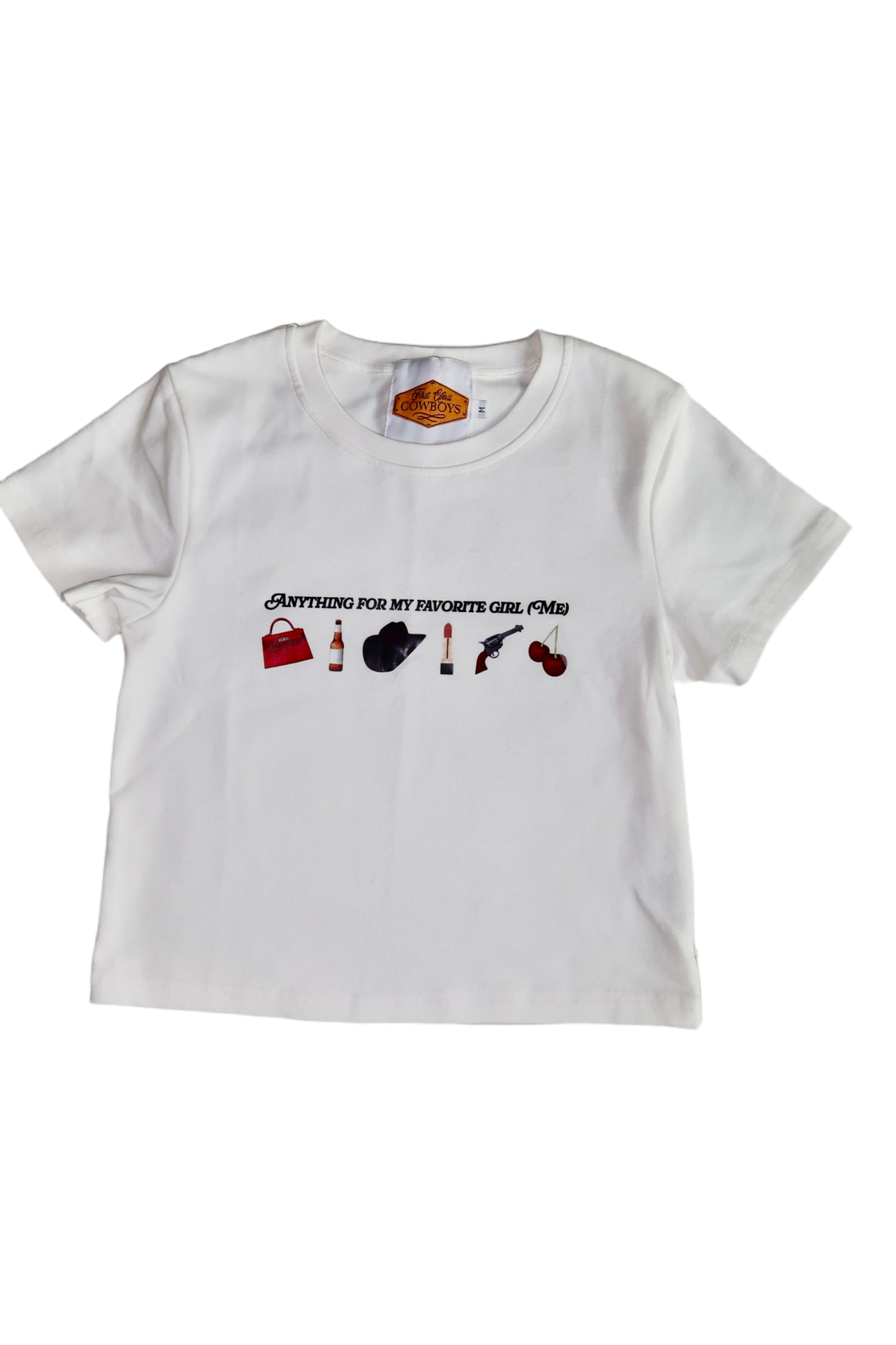 Fav Baby Tee