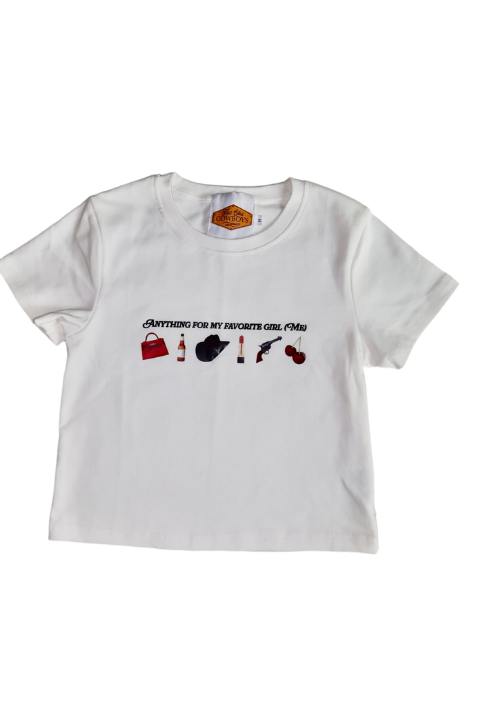 Fav Baby Tee
