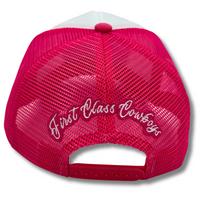 Buckle Bunny Trucker Hat