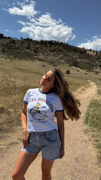 Après Rodeo Ringer Tee