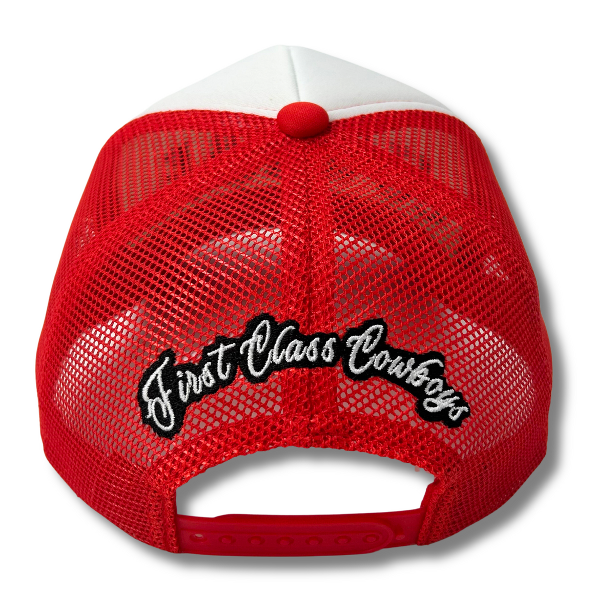 J’Adore Cowboys Trucker Hat