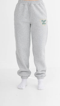 Beverly Hills Rodeo™ Sweatshirt & Sweatpant Set Dark Grey Marl
