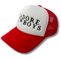 J’Adore Cowboys Trucker Hat
