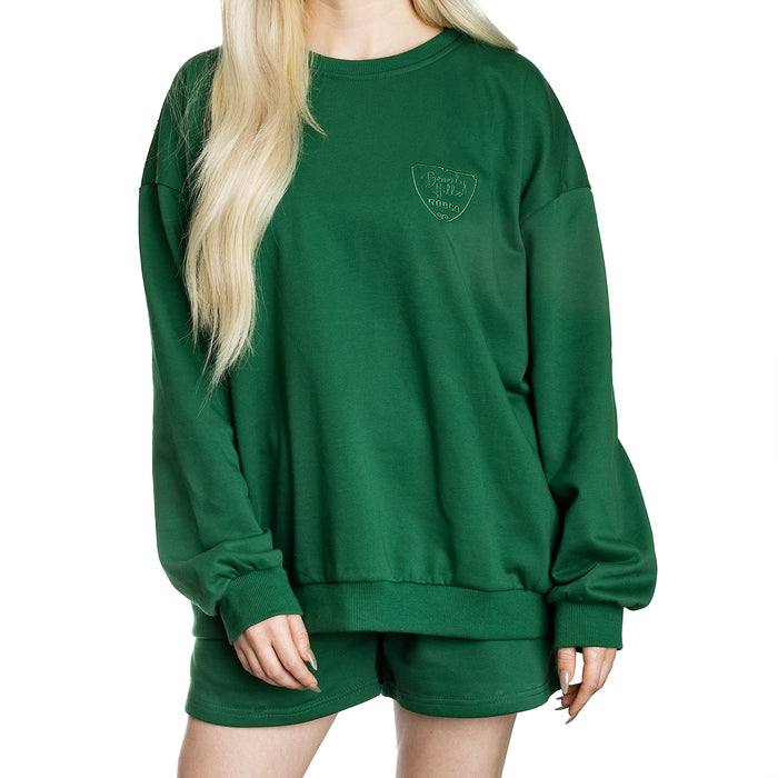 Beverly Hills Rodeo™ Lounge Set Green/Green