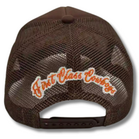 Bulls & Birkins Trucker Hat