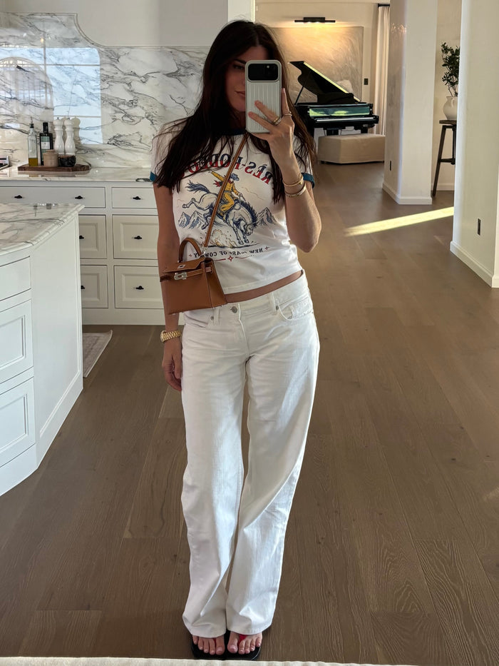 Après Rodeo Ringer Tee
