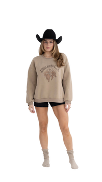 Après Rodeo® Sweatshirt Nude