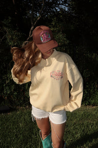 Cactus Cowboy Trucker Hat
