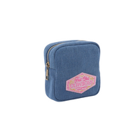 Denim Travel Cubes 3-Piece Set