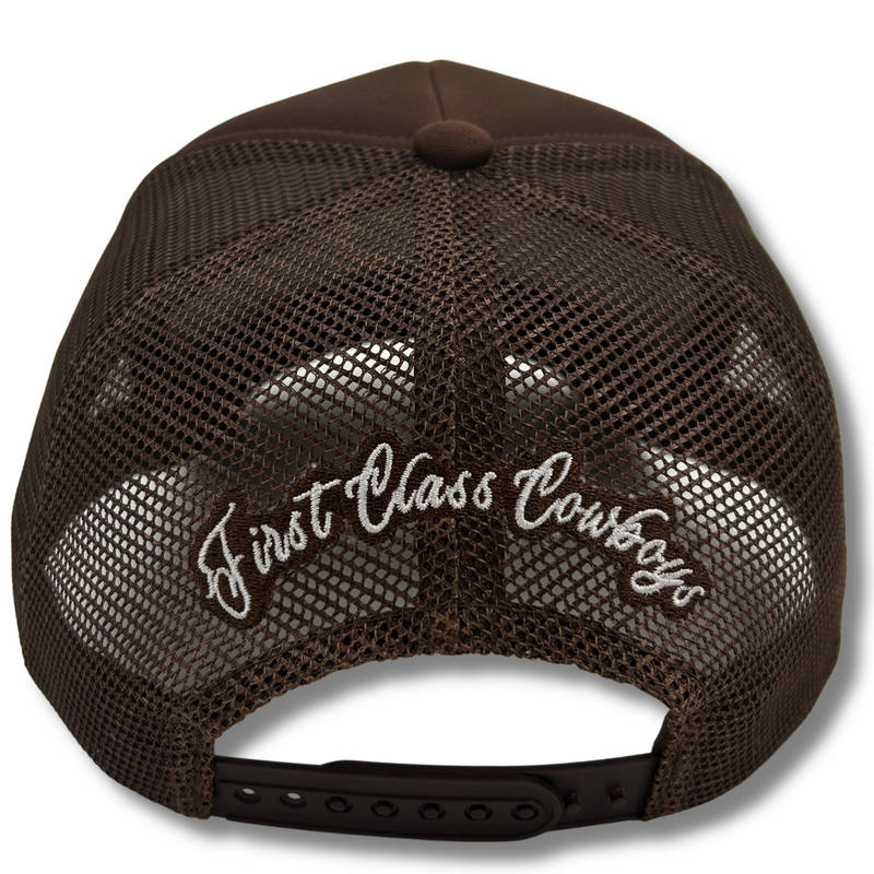 Not My First Rodeo Trucker Hat